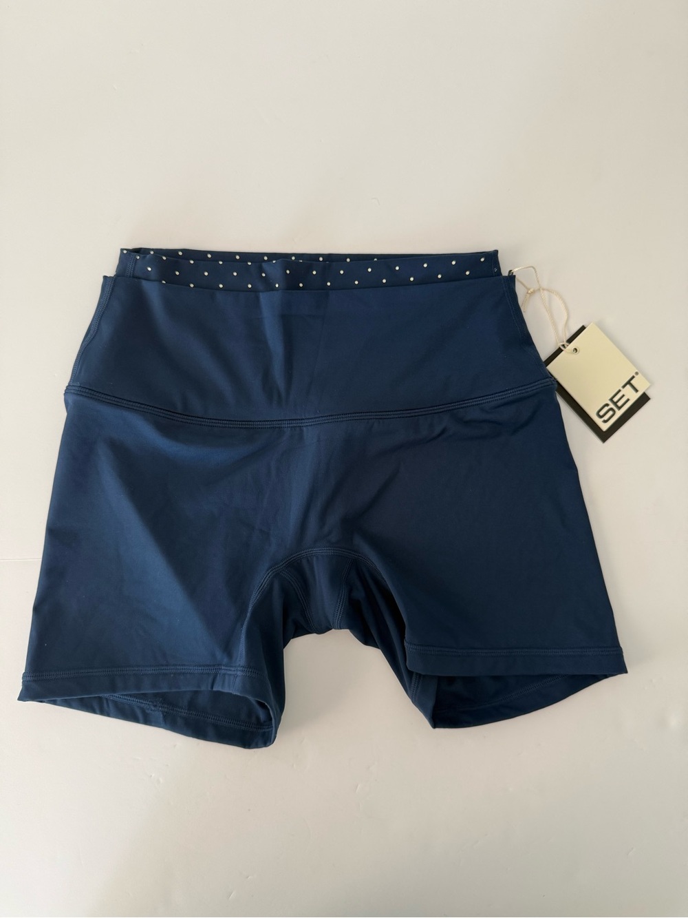 Set Active Breathe 1.0 Control Shorts